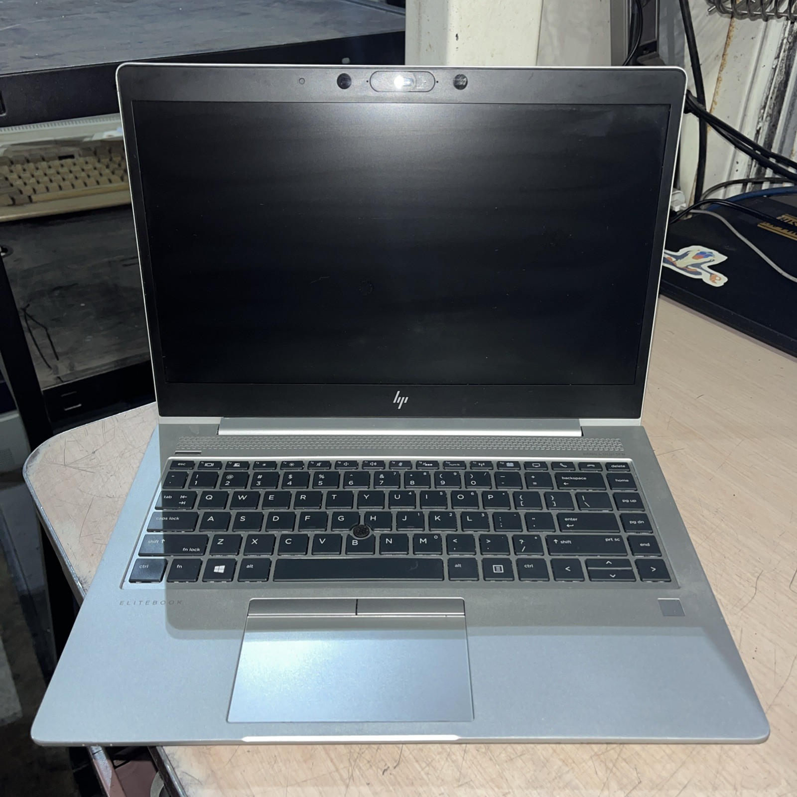 HP ELITEBOOK 840 G5 INTEL CORE I5-8250U 1.60GHZ 4GB RAM NO HD