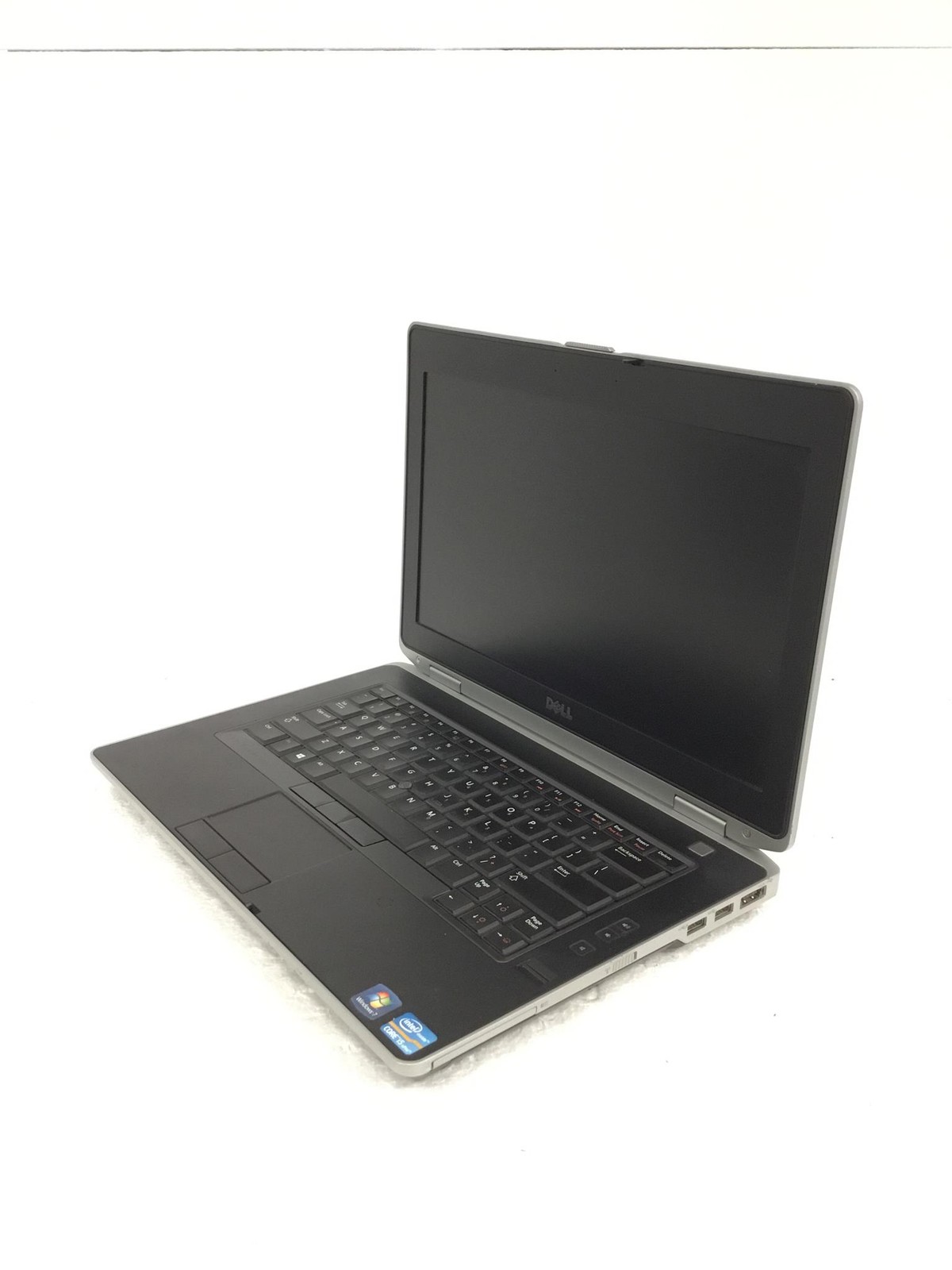DELL LATITUDE E6430 i5 3340M 2.70Ghz 3rd Gen 14″ Laptop w/8GB Ram, DVDRW, No HDD