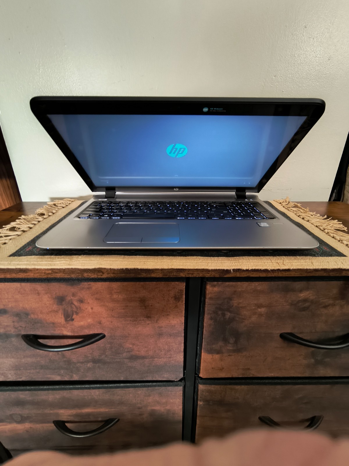 HP ProBook 450 G3 15″ TS 6th Gen i5@2.3GHz 16GB 128GB SATA SSD+1TB HDD Win11Home