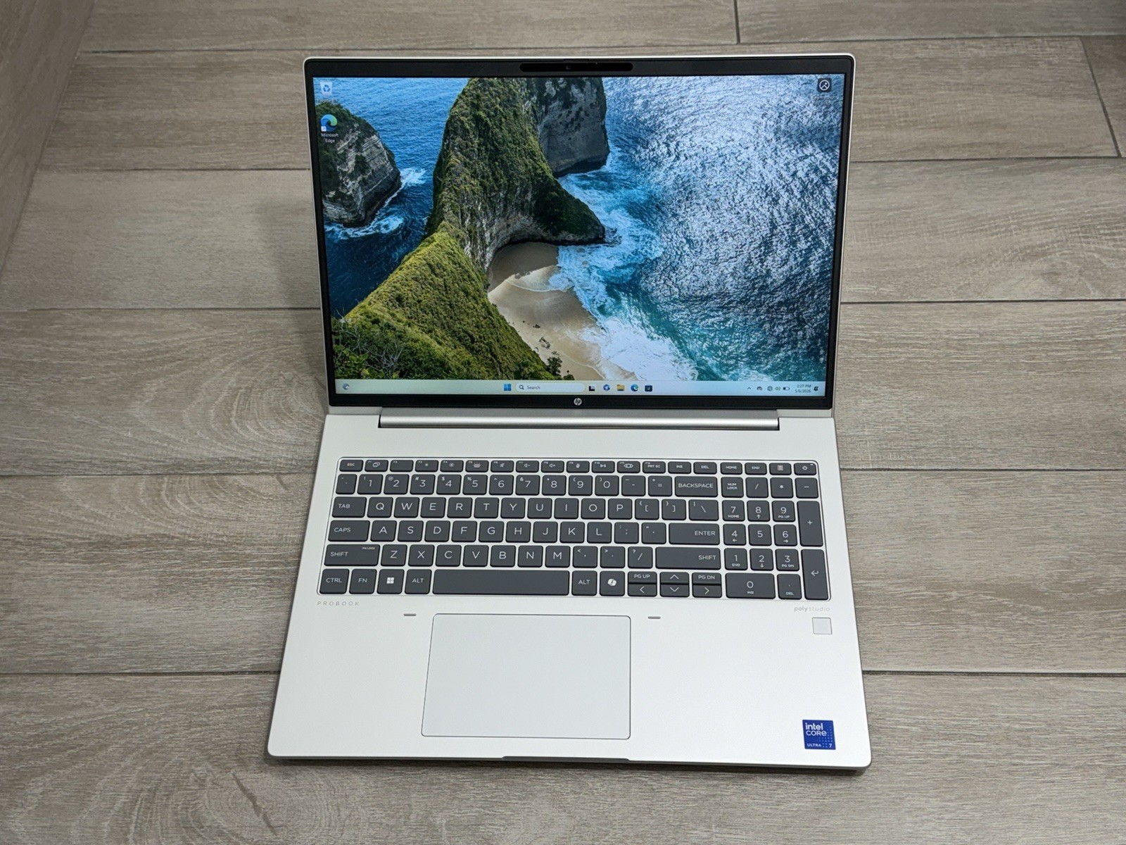 HP ProBook 460 G11 16″ Touch Laptop Core Ultra 7-155U 8GB RAM 512GB NVMe Win-11
