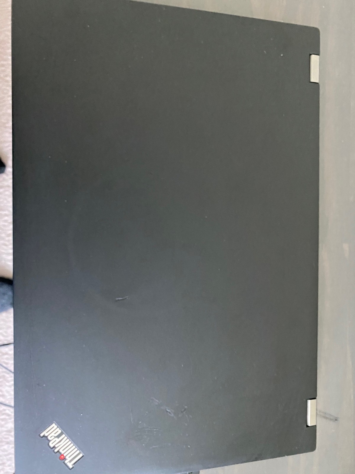 Lenovo ThinkPad P52 15″ 4k I7-8850H P3200 256×2 SSD 32GB W11P/OfficePro