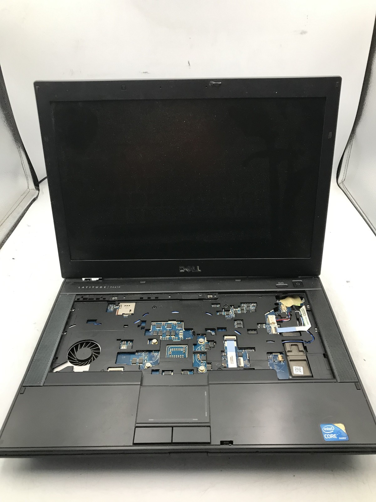 DELL LATITUDE E6410 – FOR PARTS/REPAIR – INTEL I5 520M – NO RAM – READ DESC – BB
