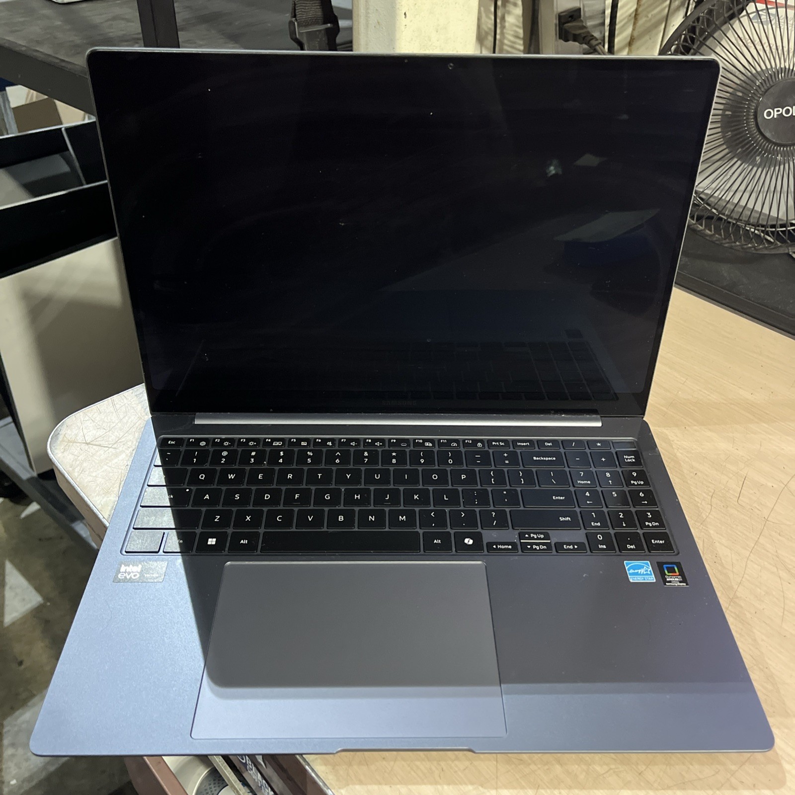 SAMSUNG NP960XGK 16″ 2880×1800 TOUCH ULTRA 7-155H 32GB NO HD
