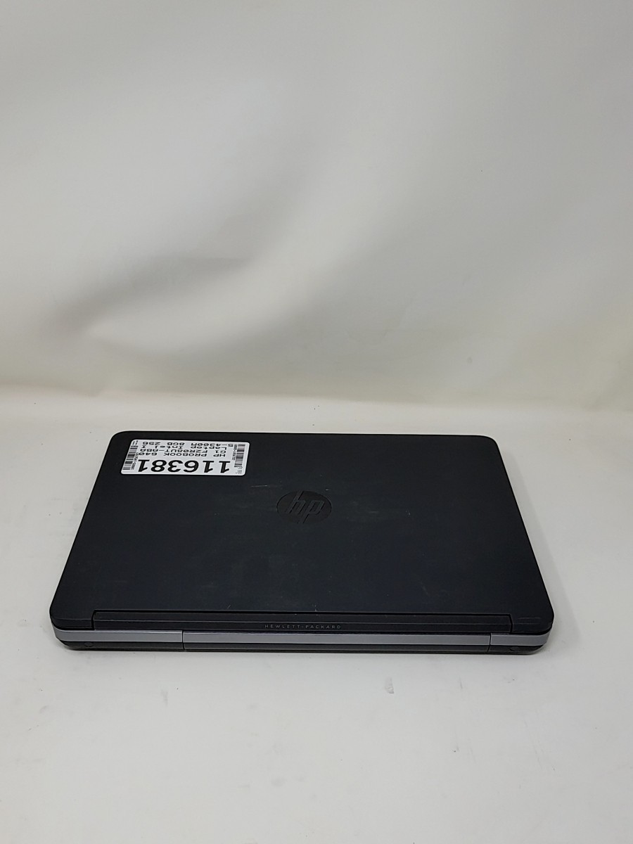 HP PROBOOK 640 G1 F2R08UT-ABA Laptop Intel I5-4300M 8GB 256GB