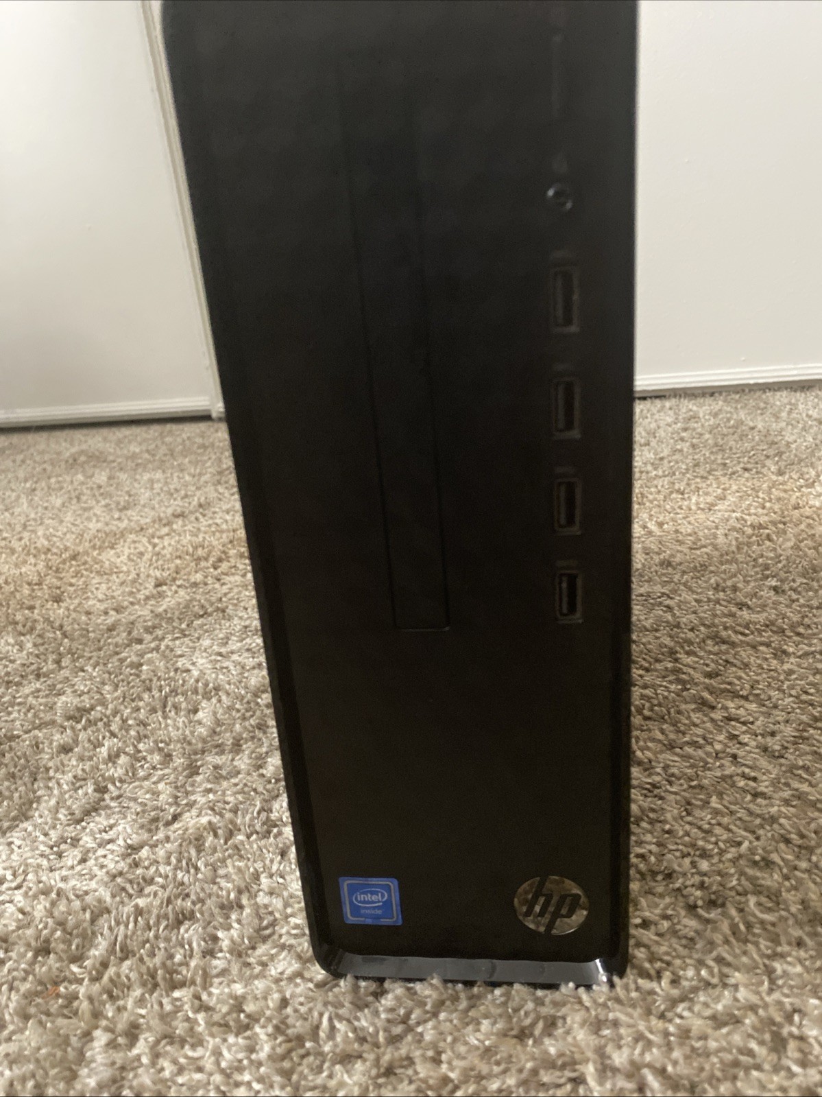 HP 13th Generation Slim Desktop, 13th Gen Intel Core i5-13400, 32GB RAM,