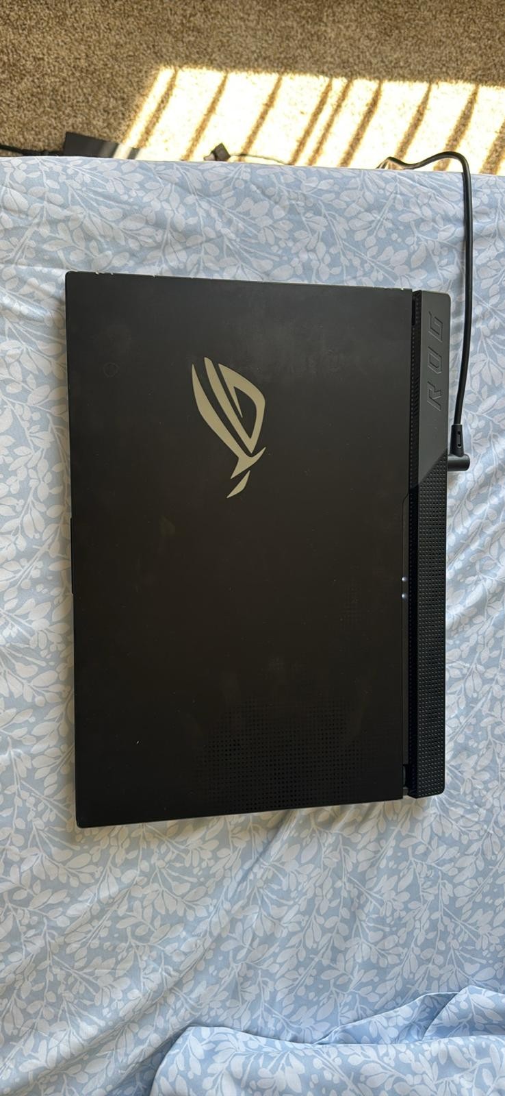 Asus ROG laptop