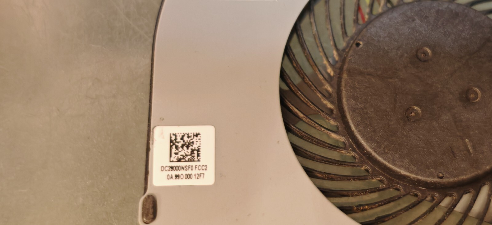 ACER A315-42 A515-43 FAN AND HEATSINK AT2MK0010F0 DC28000NSF0 AMD CPU