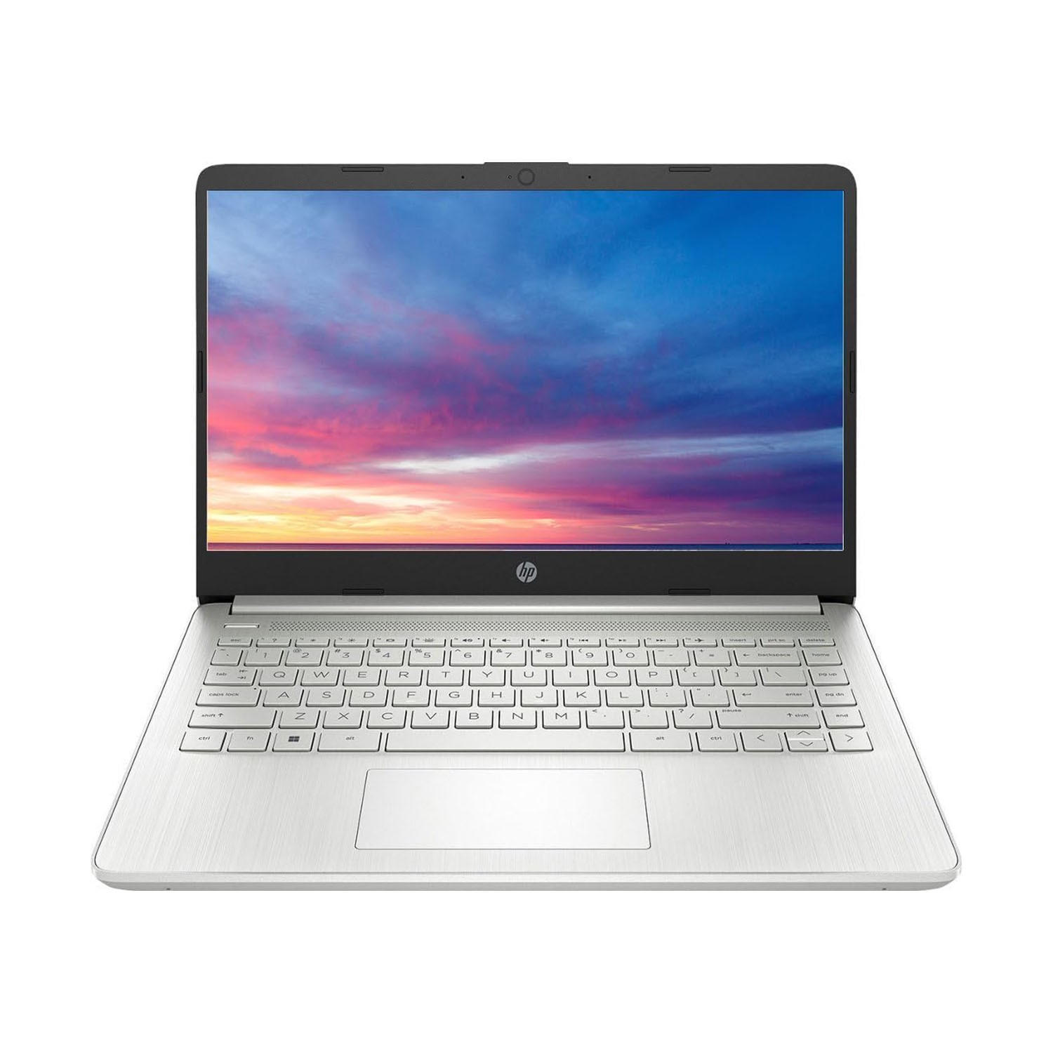 HP 14″ HD Display Laptop Intel Celeron N4120, 4GB RAM, 128GB eMMC Win 11 S