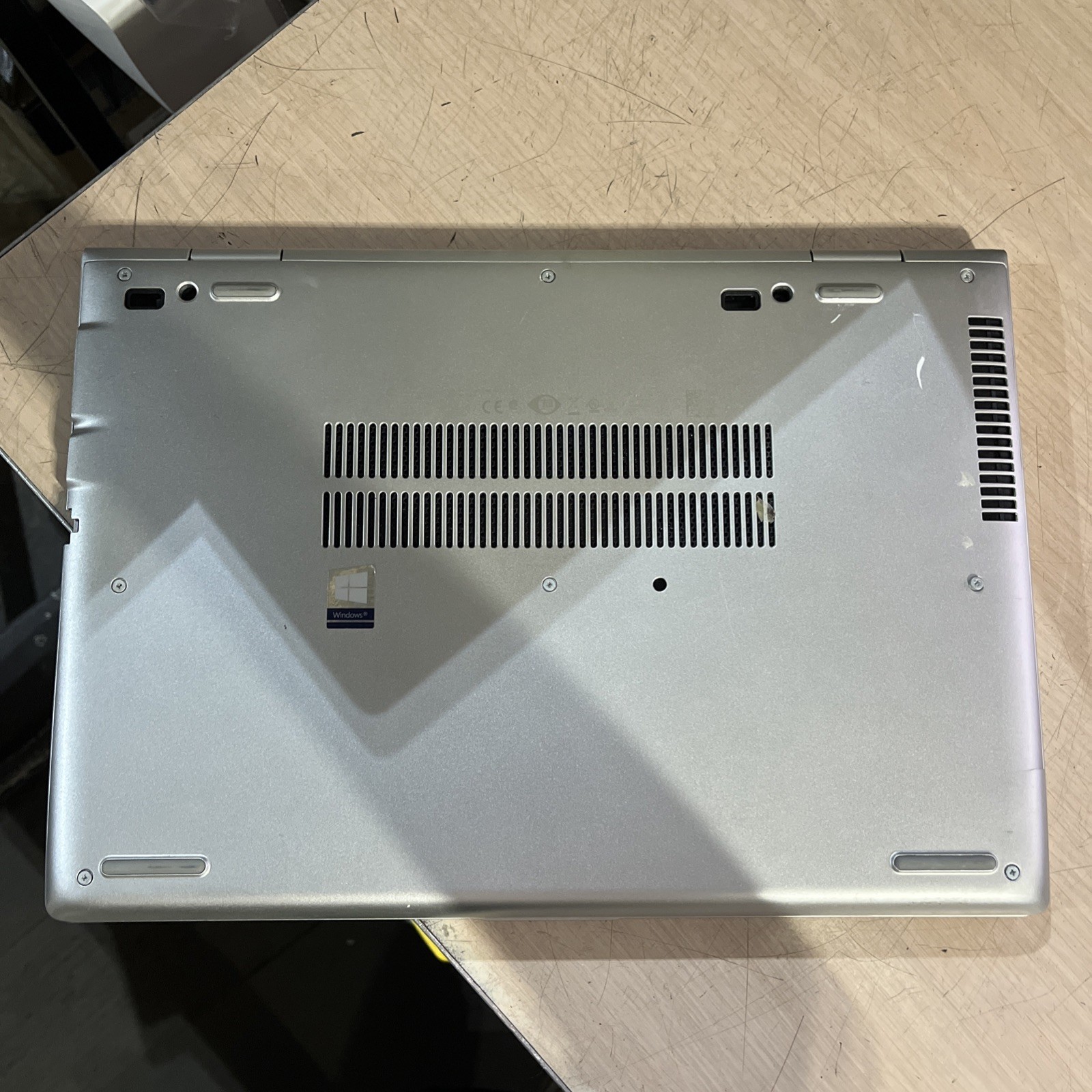 HP PROBOOK 640 G5 INTEL CORE I5-8365U 1.60GHZ 8GB RAM NO HD