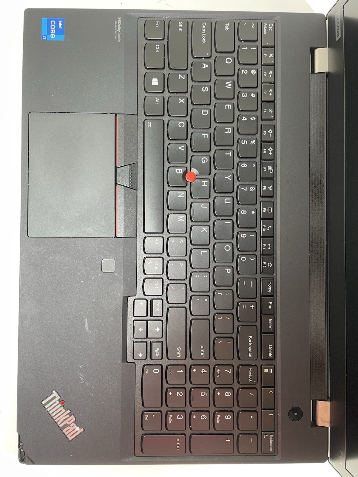 Lenovo ThinkPad P15s Gen 2 i7-1165G7 16GB RAM 512GB SSD Quadro T500 Win11Pro
