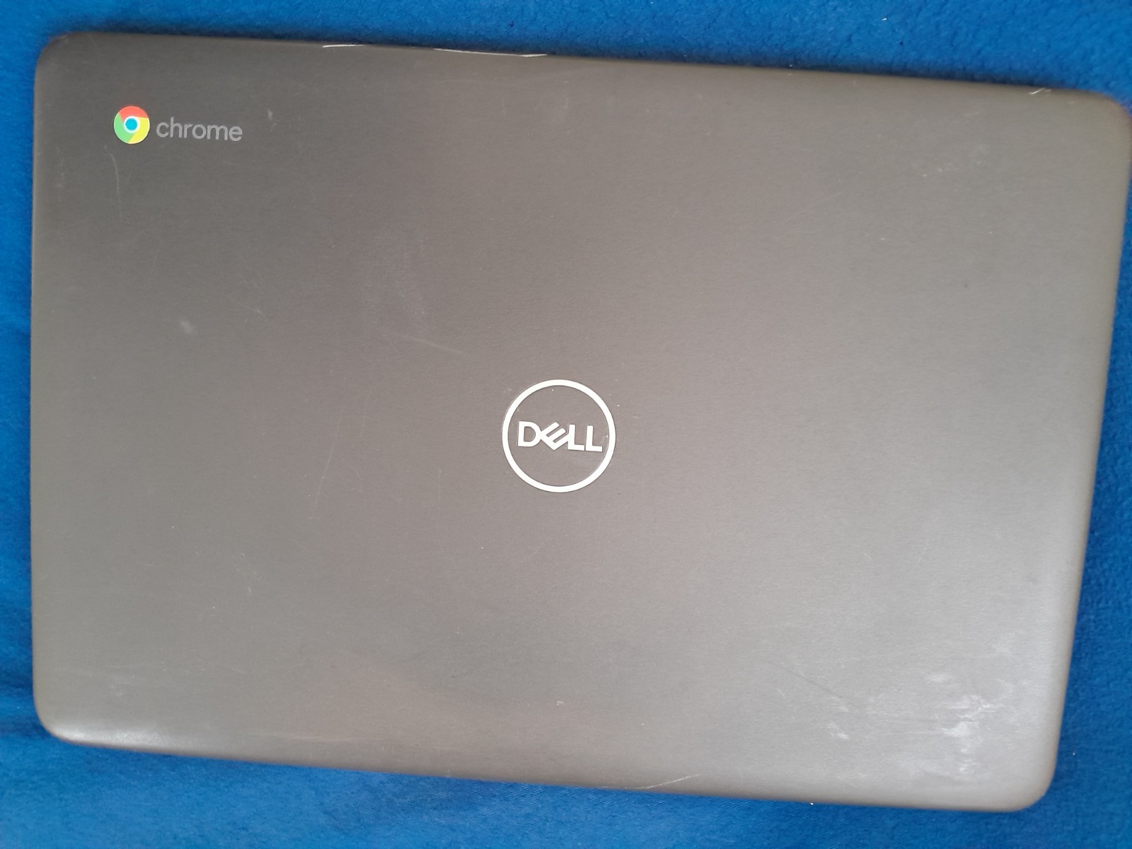 Dell Chromebook 3100 2in1 Touch Screen Intel Celeron 4GB RAM 32GB No Power Adapt