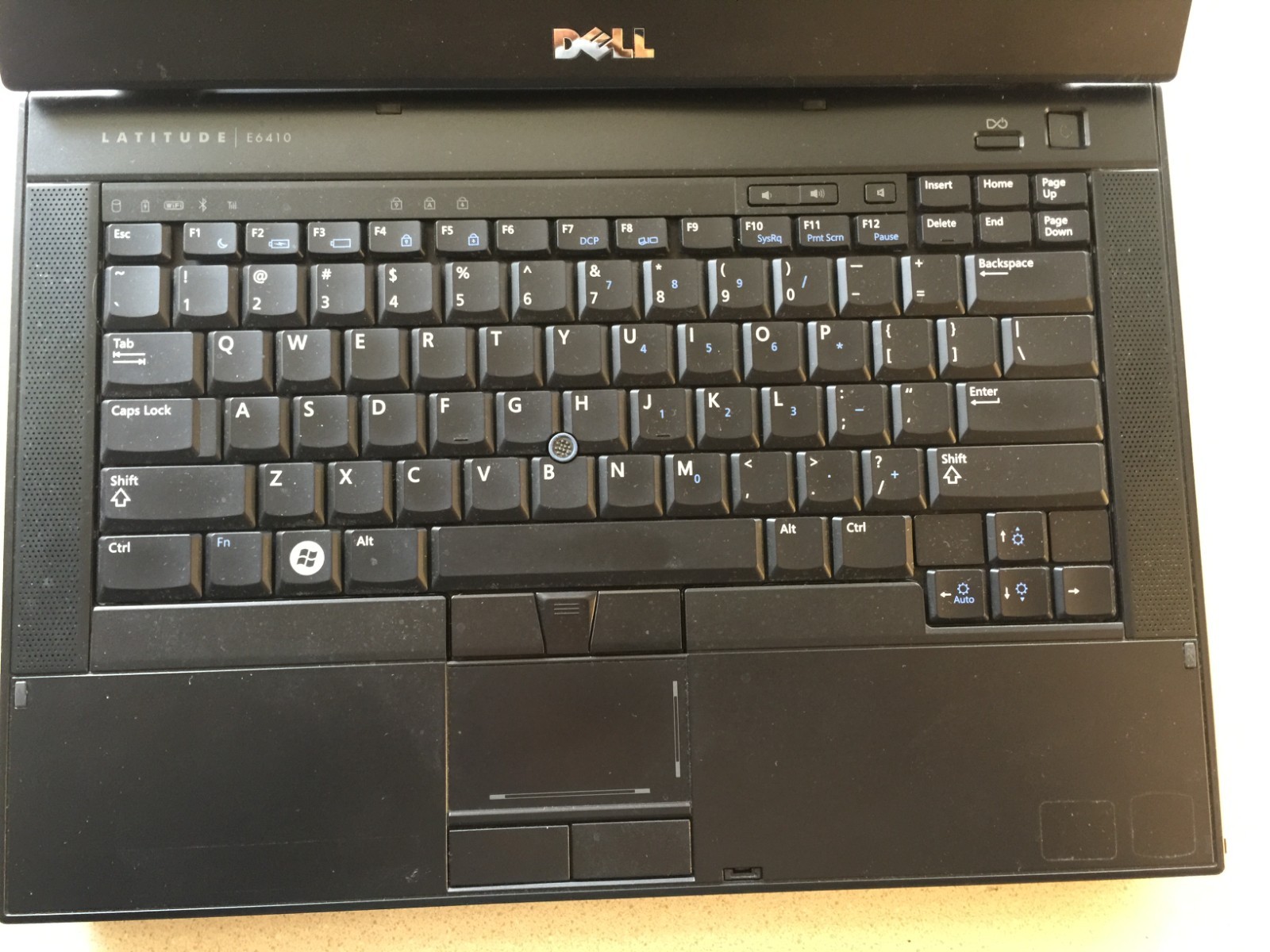 Dell Latitude E6410, i7-620m, Windows 10 Pro, 8GB Ram, 512GB SSD, MS Office