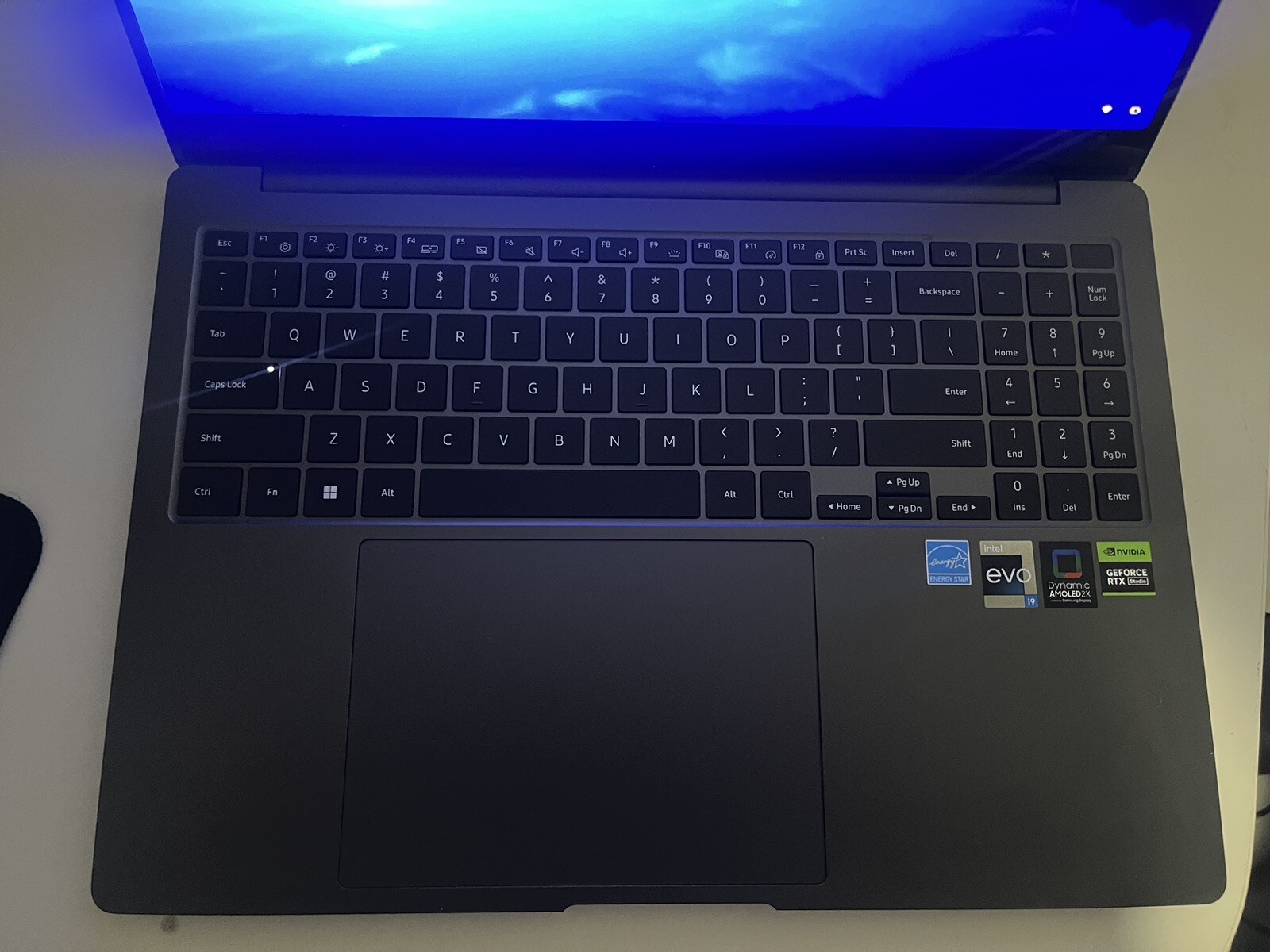 Samsung Galaxy Book3 Ultra 16” (2TB SSD Intel i9-13900H 5.4GHz 32GB RTX 4070