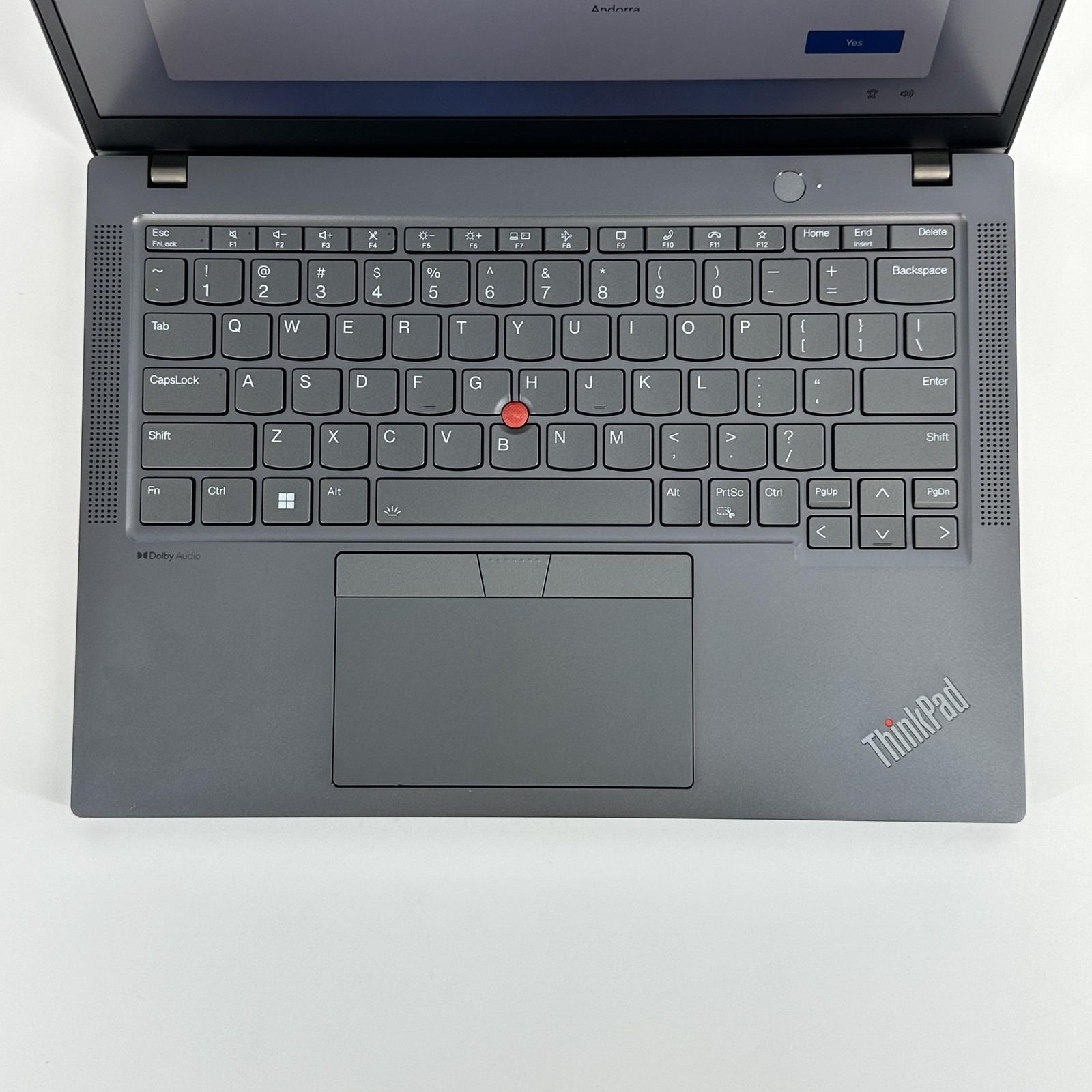 Lenovo ThinkPad X13 Gen 4 FHD+ TOUCH 3.3 GHz Ryzen 7 PRO 7840U 16GB 512GB SSD