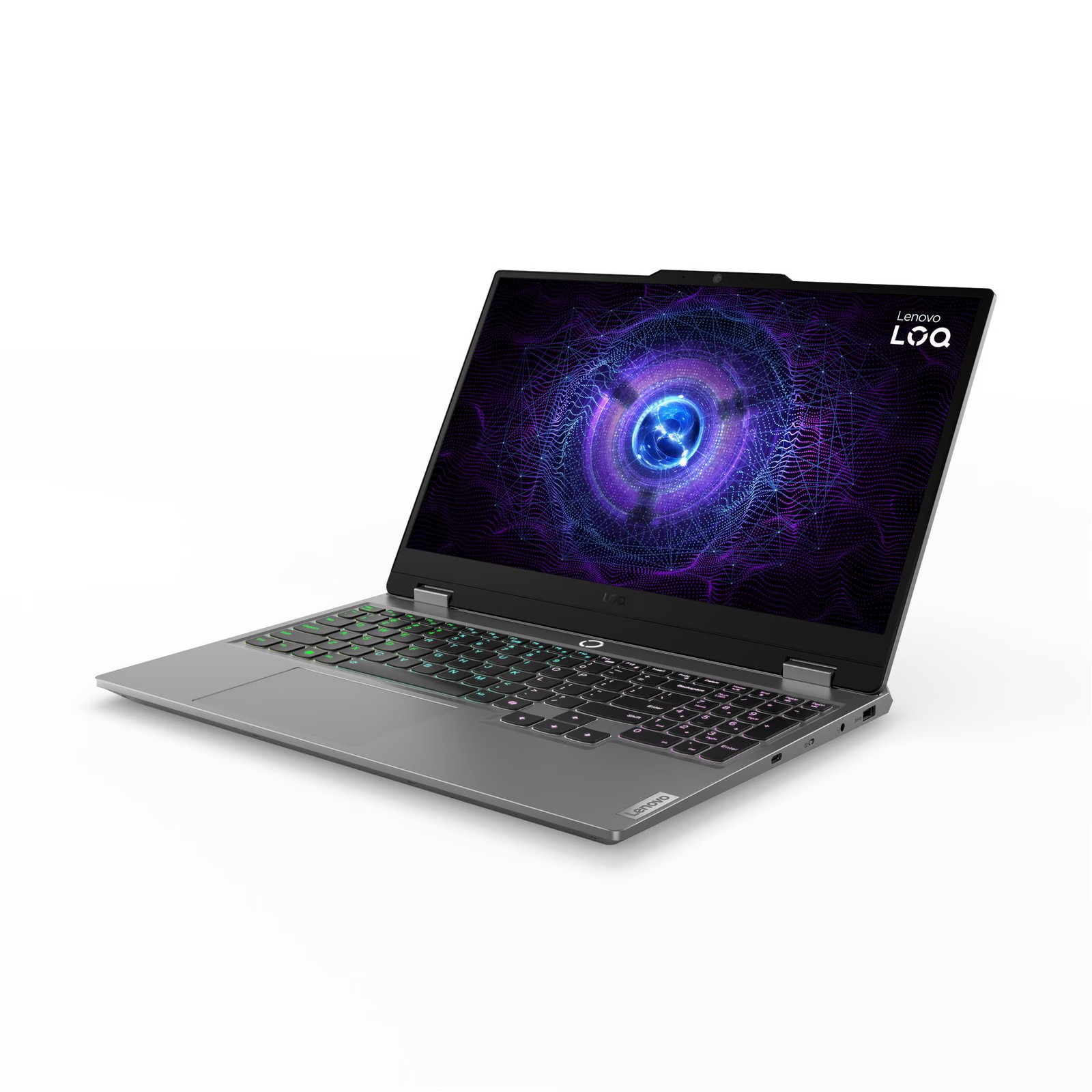 Lenovo LOQ 15IAX9I 15.6″ Laptop i5-12450HX 16GB 512GB SSD W11H (French/English)