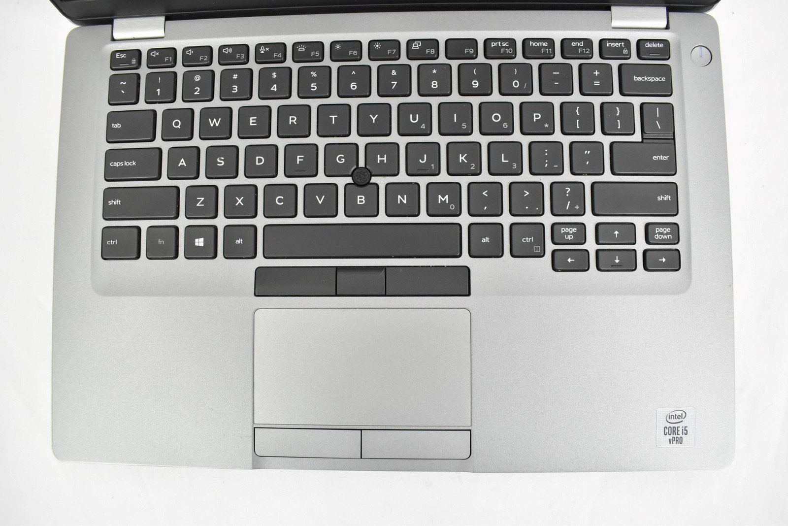 Dell Latitude 5411 Laptop i5-10400H 2.6GHz 16GB 256GB SSD No OS *See Details*