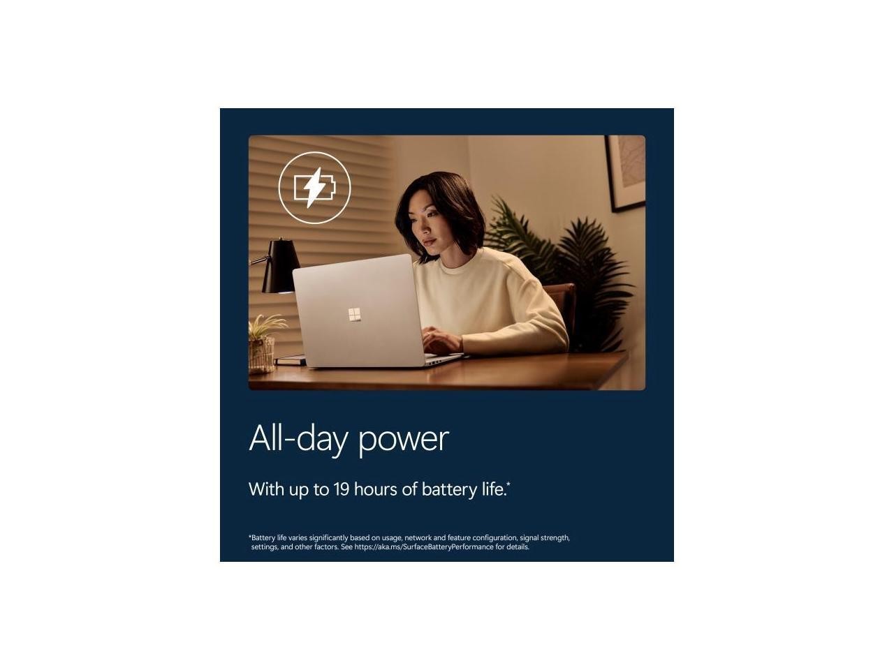 Microsoft – Surface Laptop – 15″ 3K Touchscreen – Snapdragon X2 Elite (12 Core)