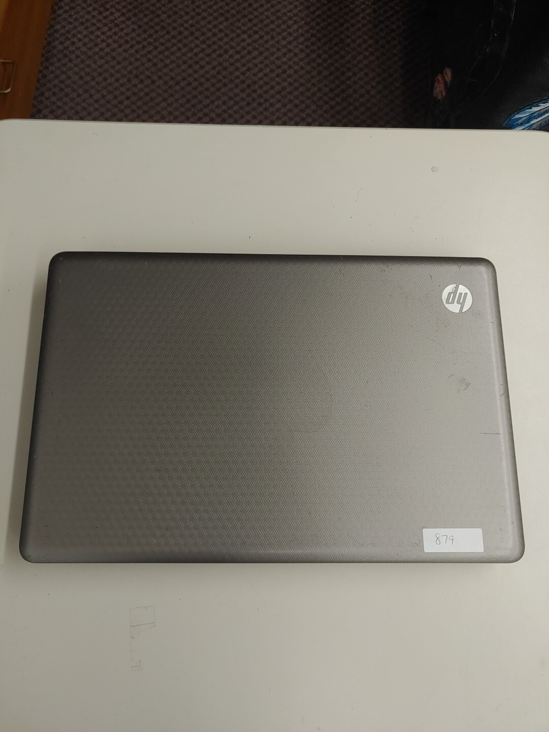 879 – HP G62-457DX – FOR PARTS / AS-IS