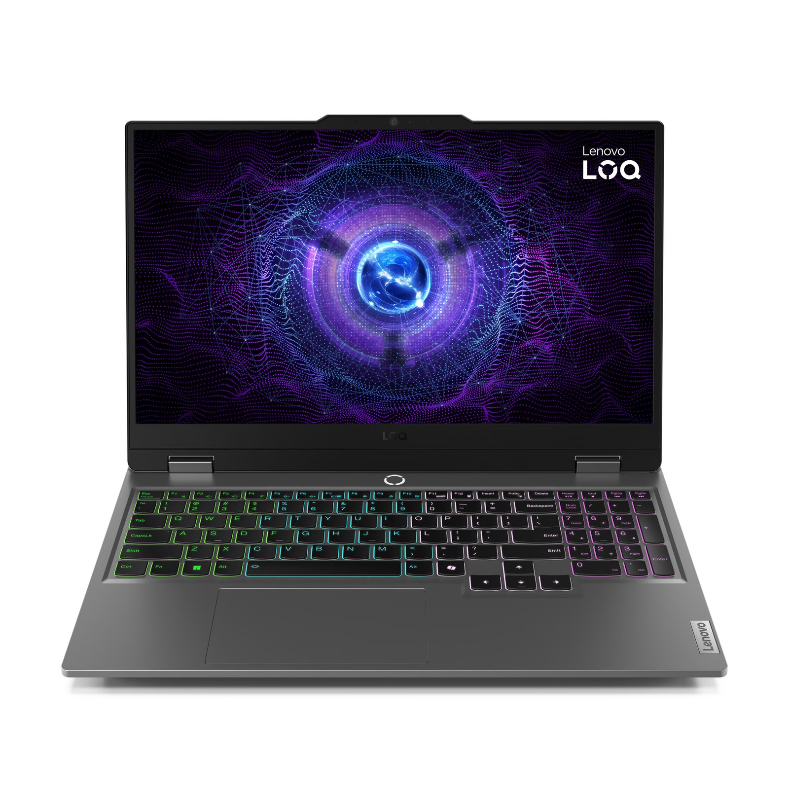 Lenovo LOQ 15IAX9I 15.6″ Laptop i5-12450HX 16GB 512GB SSD W11H (French/English)