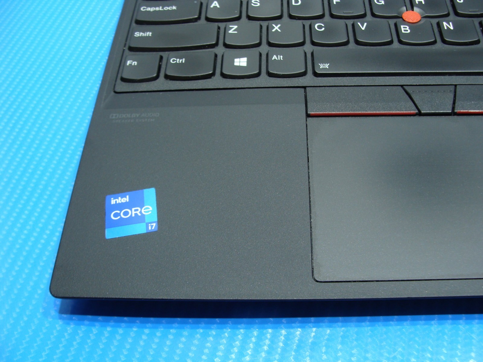 Lenovo ThinkPad P15s Gen2i 15.6″ FHD i7-1165G7 2.8GHz 16GB 512GB NVIDIA T500 4GB