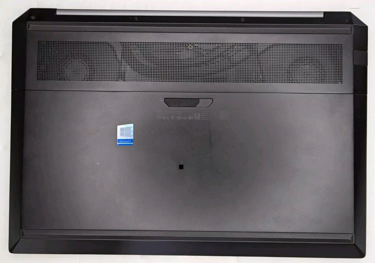HP ZBook 15 G5 15.6″ Laptop Core i7-8750H 2.2GHz 16GB RAM 128GB SSD Win 11 Pro