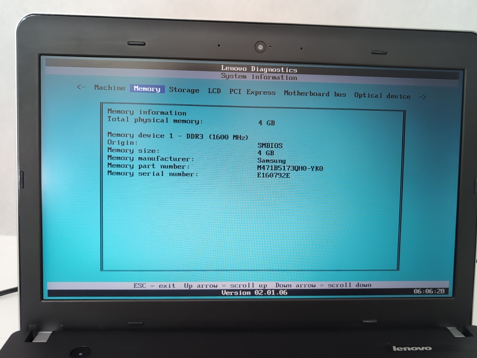 PARTS REPAIR Lenovo ThinkPad E440 Laptop i3-4000m @ 2.40 GHz 4 GB Ram Win 10