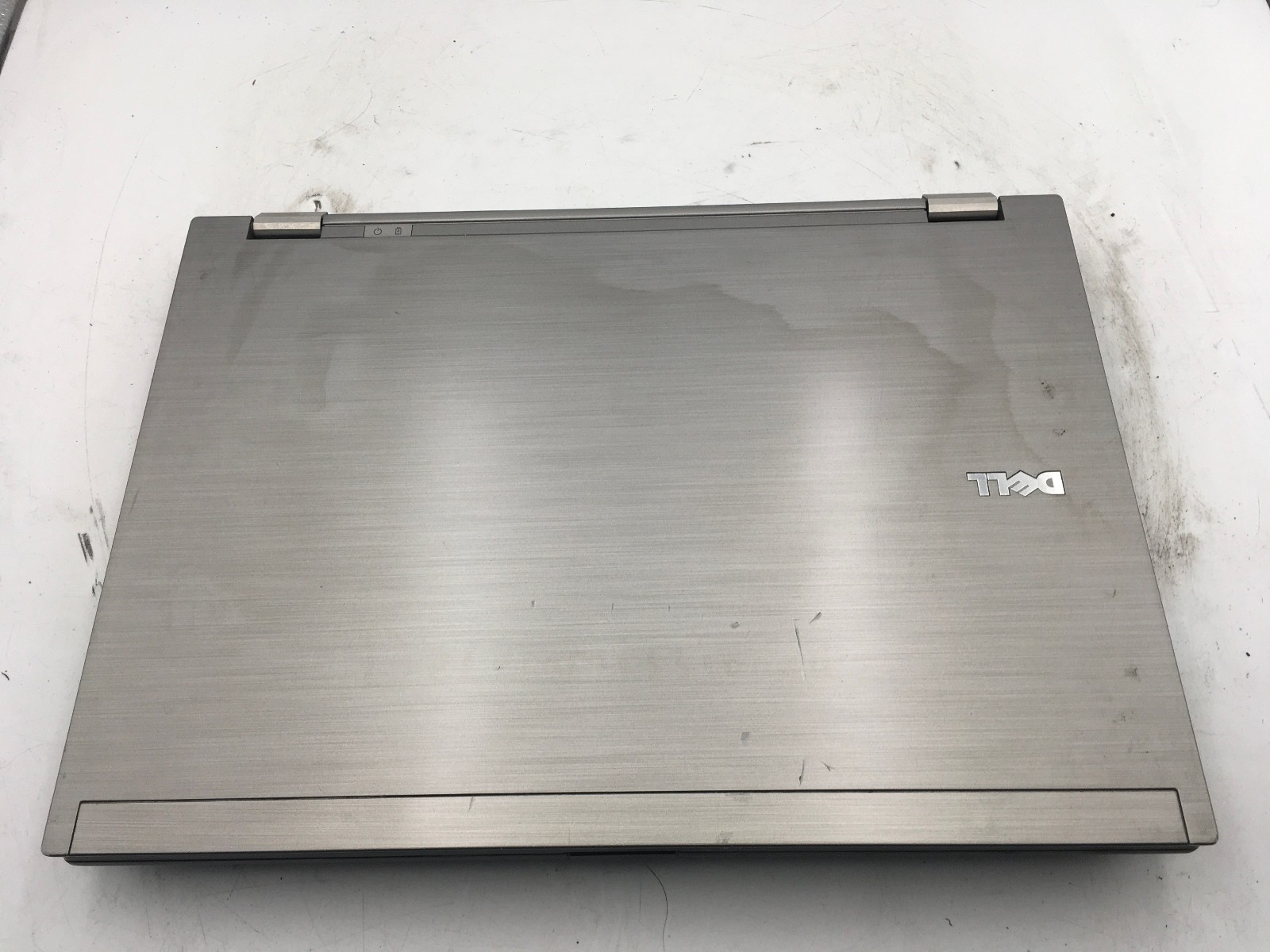 DELL LATITUDE E6410 – BOOTS TO BIOS – INTEL I5 M520 – 4GB RAM – NO OS – READ -BB