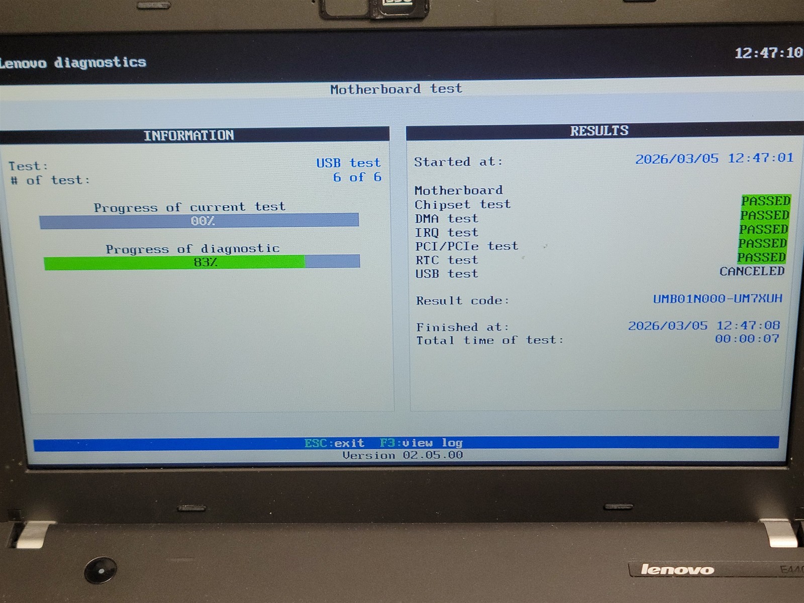 Lenovo ThinkPad E440 Intel Core i5-4200U 2.50GHz 4GB DDR4 RAM – see pics
