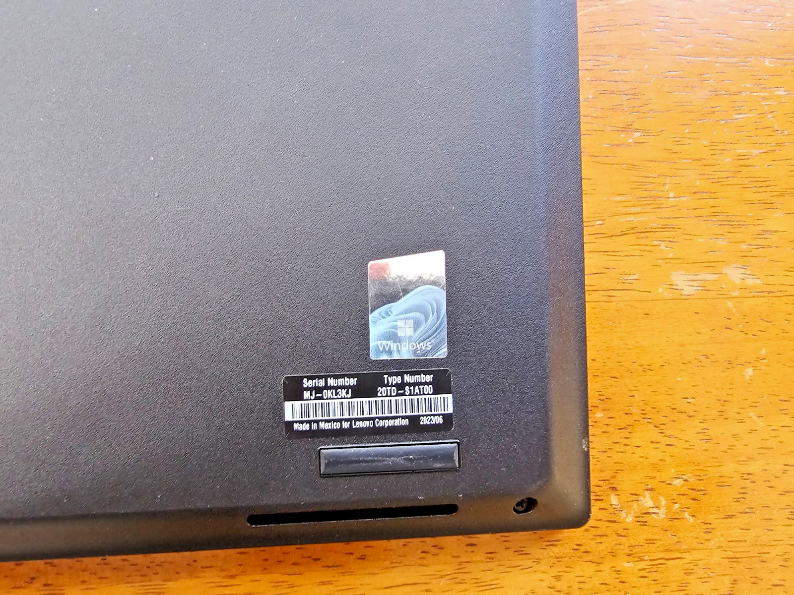 Lenovo ThinkPad E15 Gen 2, Intel Core i5-1135G7, 8GB RAM, 256GB NVMe, Win 11 Pro