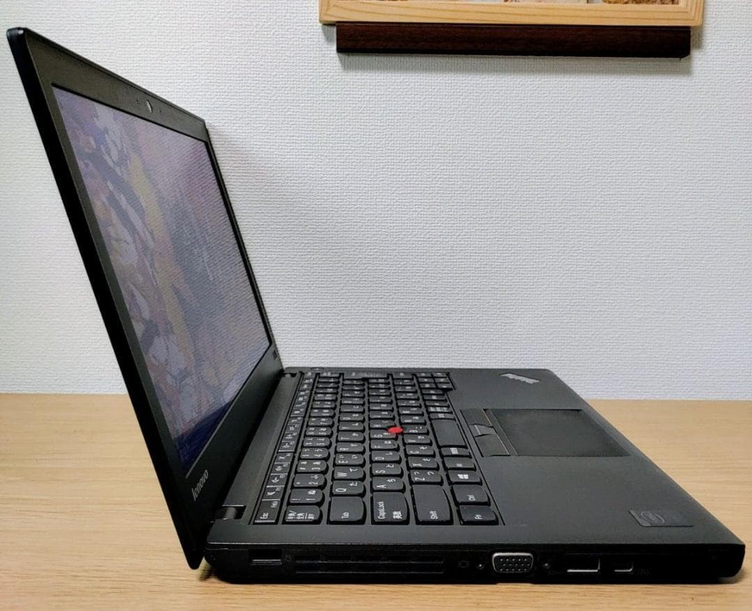 Lenovo ThinkPad X250 Core i5-5300U/RAM DDR3 8GB/SSD 256GB