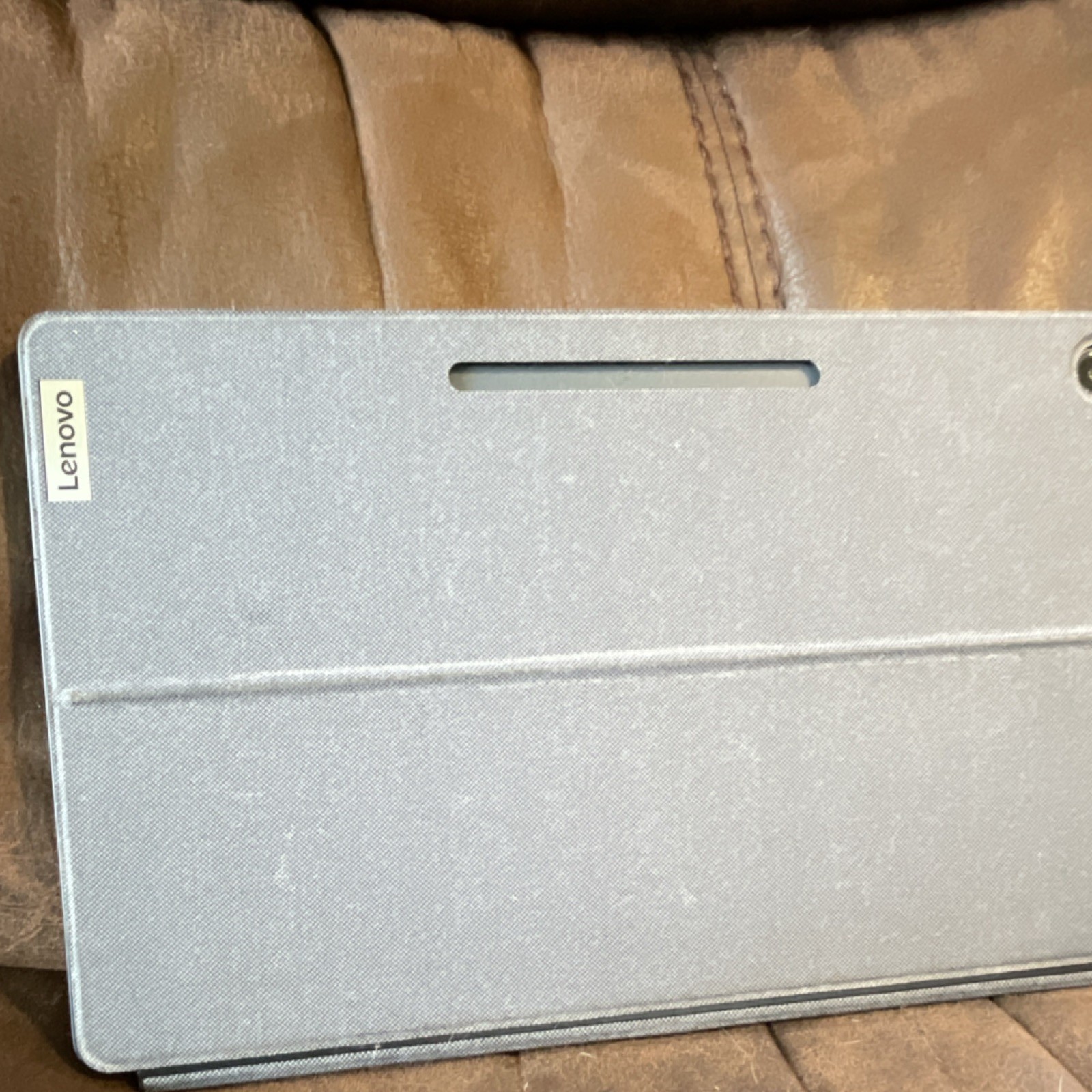 Lenovo Chromebook Laptop OLED Display Black Gray Chrome OS