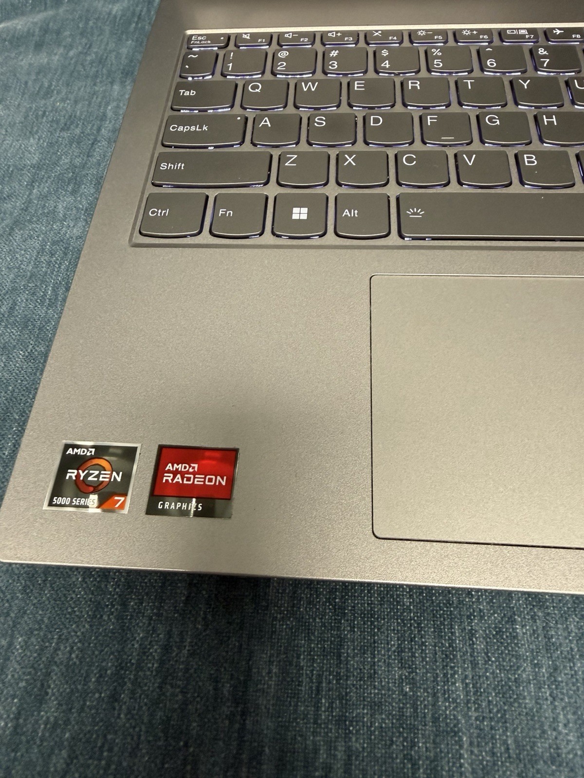Lenovo ThinkBook 15 G3 Laptop – AMD Ryzen 7 5700U, 12GB RAM, 512GB NVMe – Win11