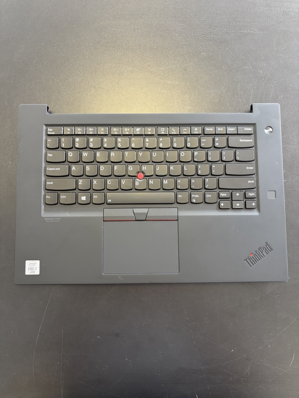 Lenovo ThinkPad X1 Extreme Gen 3 (i7-10850H+Nvidia GTX 1650Ti) Read Description