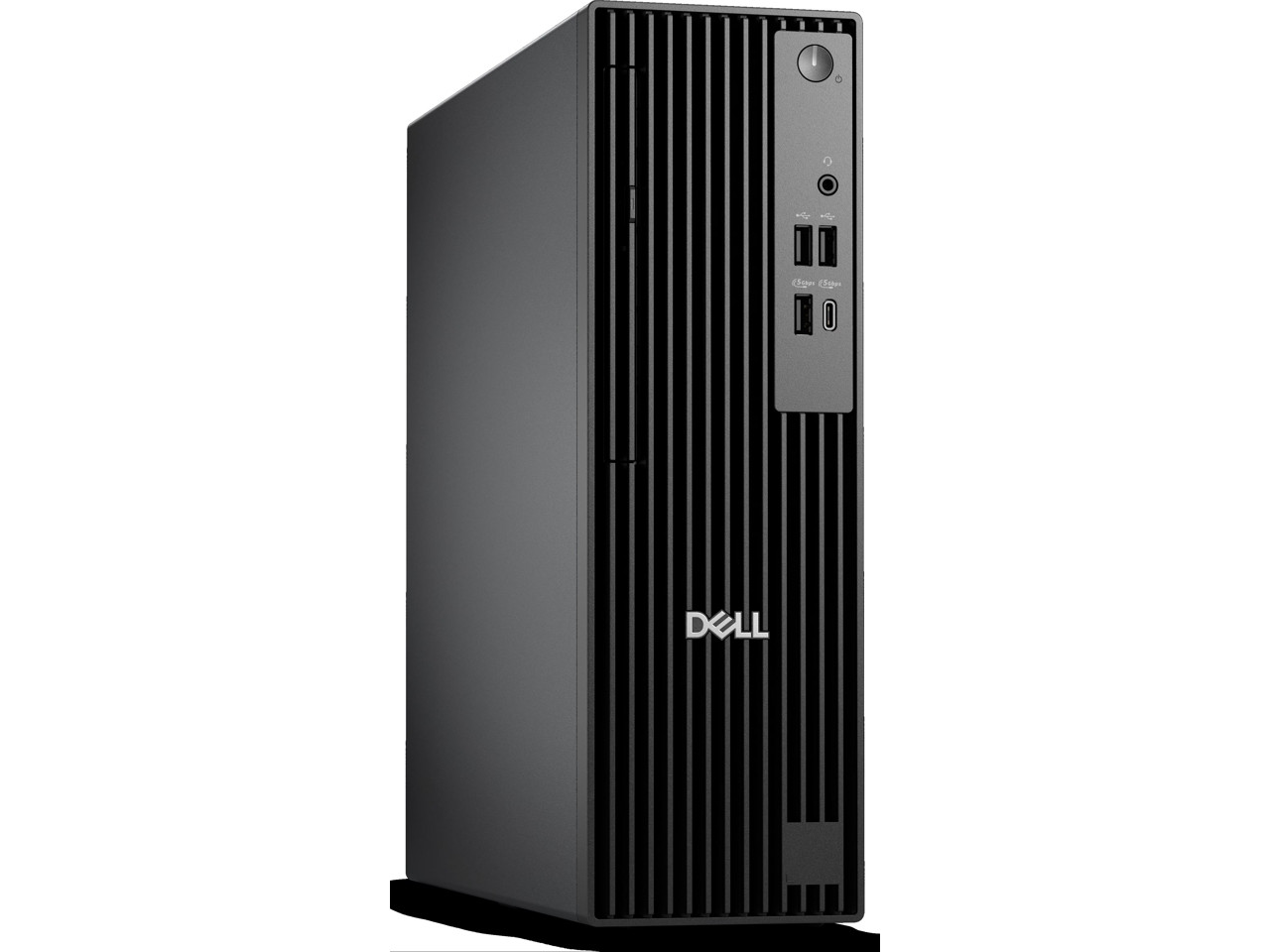 Dell Pro Slim QCS1255 – AMD Ryzen 5 PRO 8500G (3.7 GHz) – 16GB – 512GB SSD – 8x