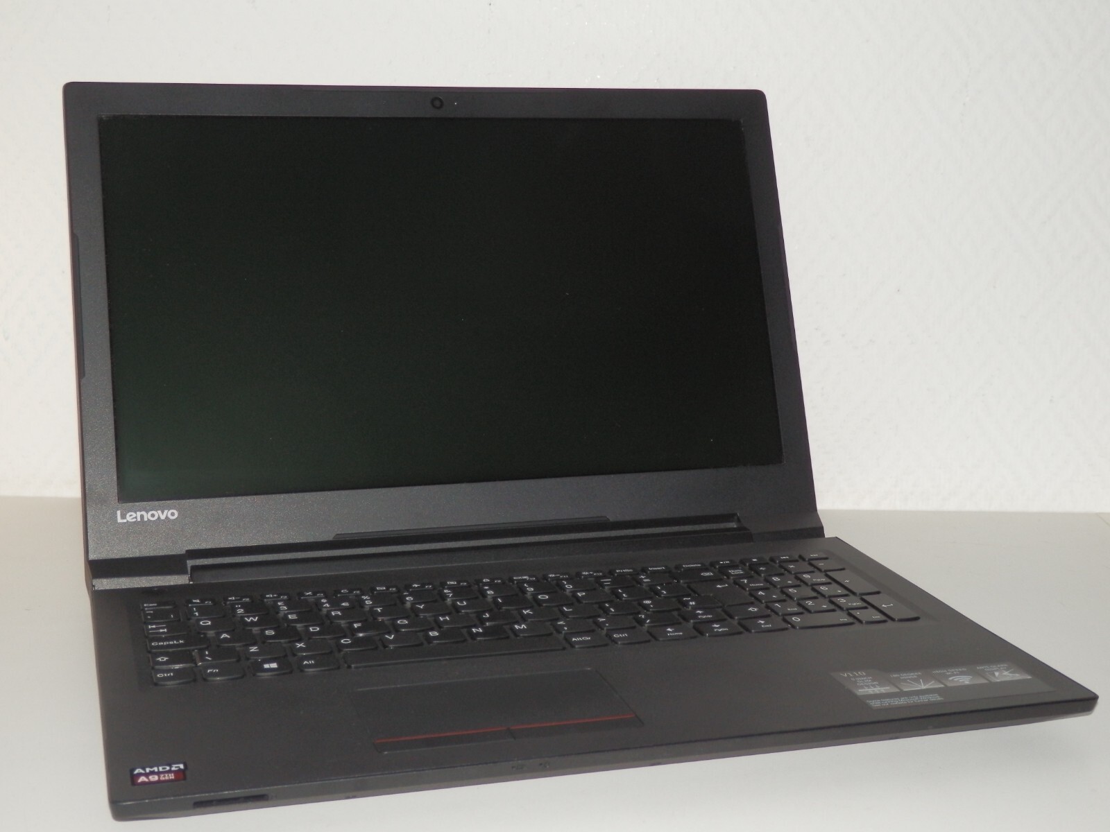 Lenovo V110-15AST, AMD A9-9410, 4GB Ram, 500GB HDD, 15.6″ inch HD, AMD Radeon R5