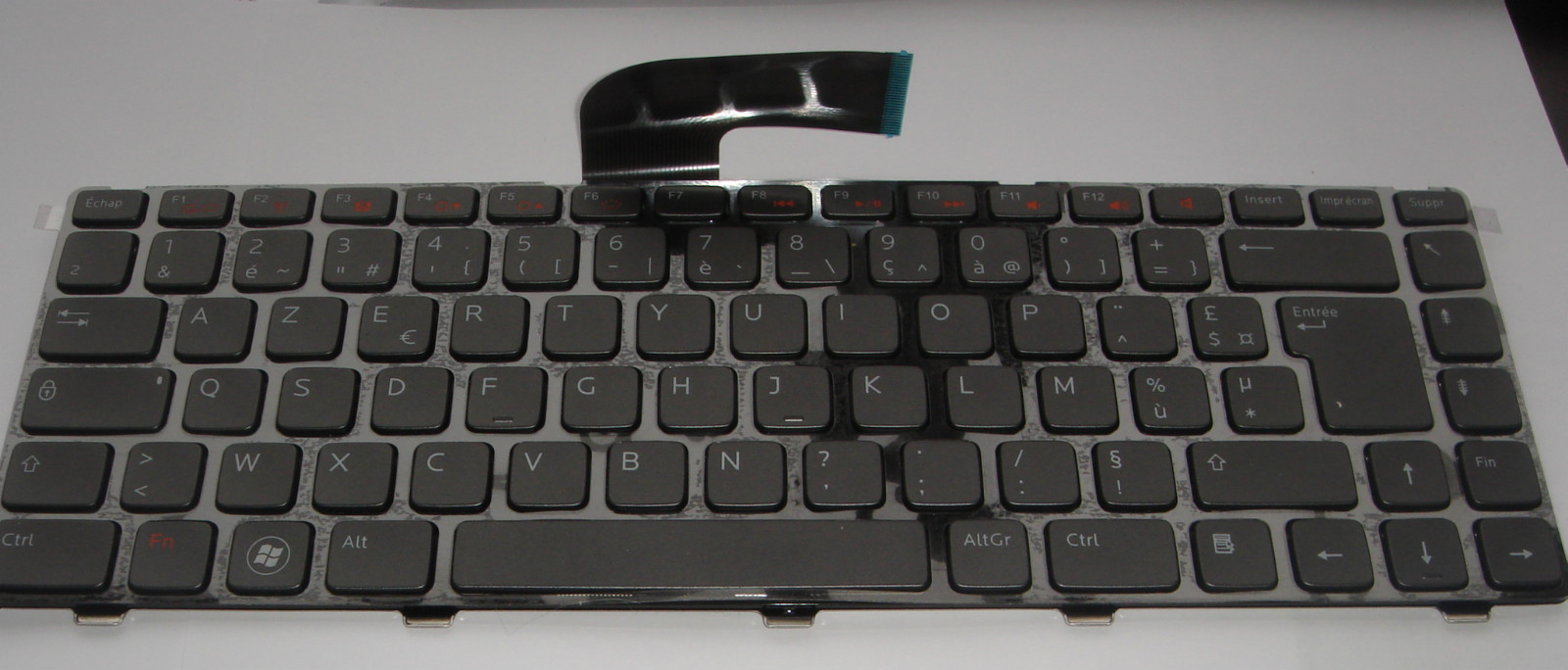 Dell HSK-DX0BQ Keyboard XPS 15 L502X Inspiron N411Z Vostro 3350 3450
