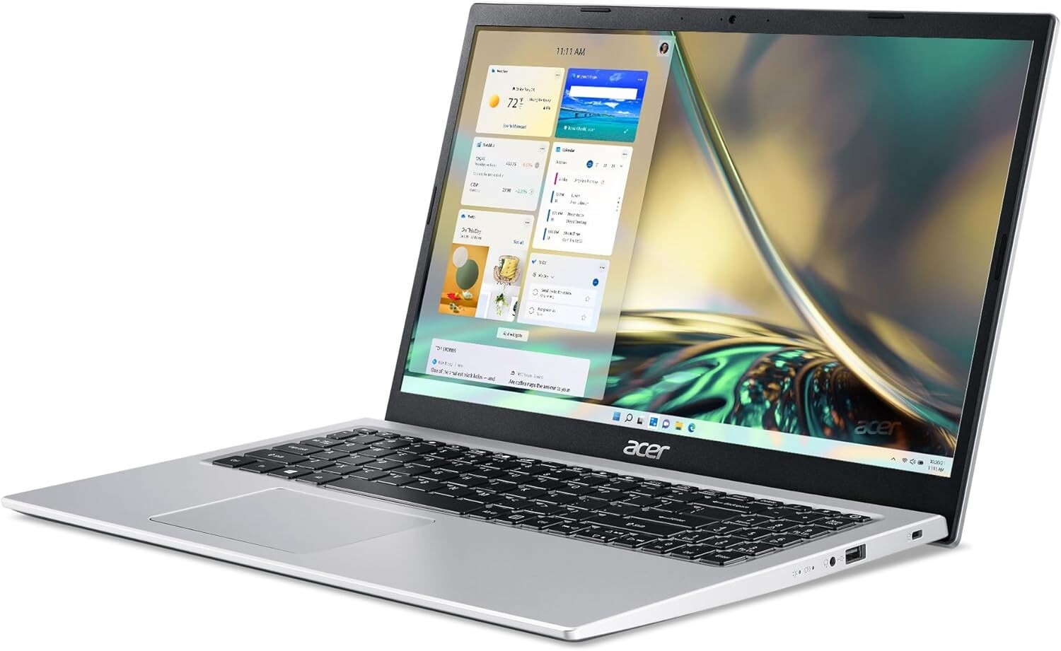 Acer Aspire 3 A315-58-74KE Slim Laptop | 15.6″ Full HD Display | Intel Core i7