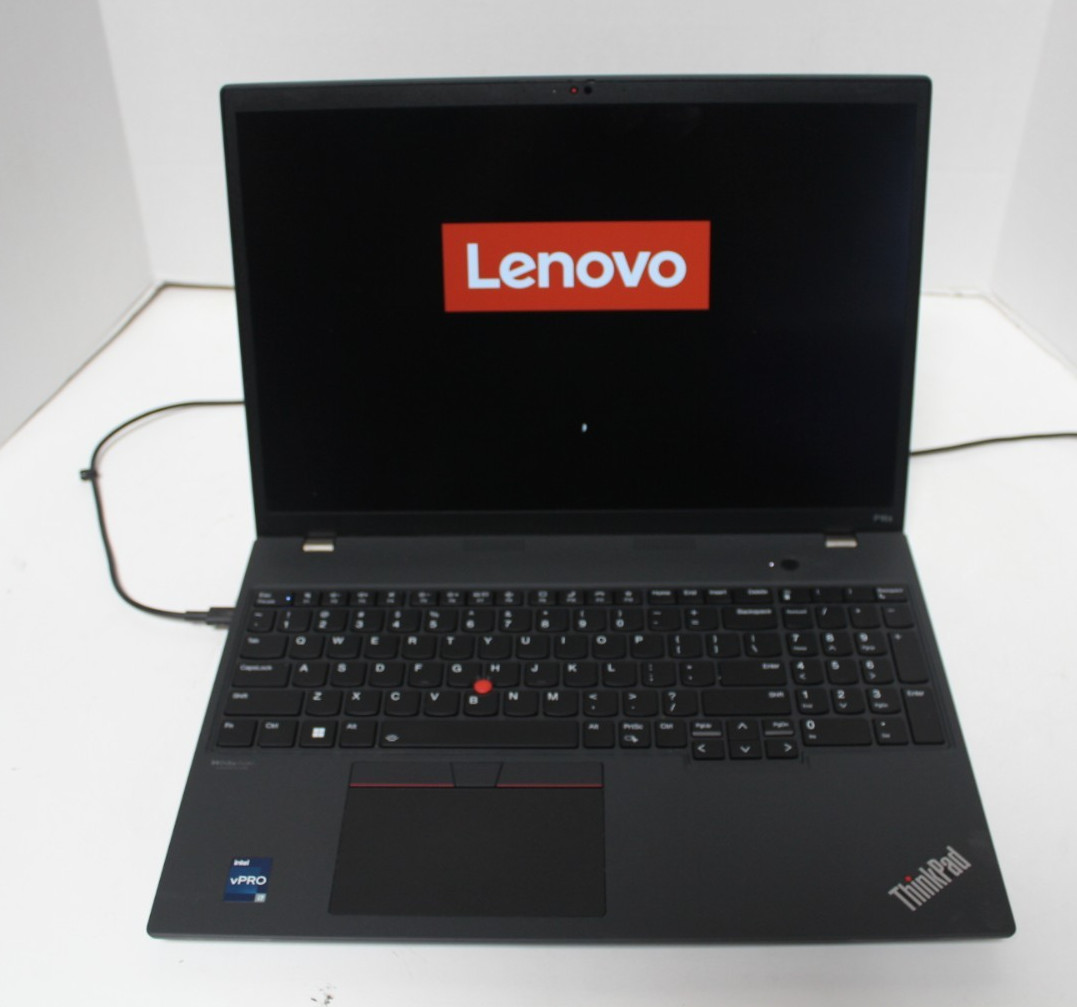 Lenovo ThinkPad P16s Gen1 i7-1280P 48GB 1TB SSD 48GB RAM GPU Win 11