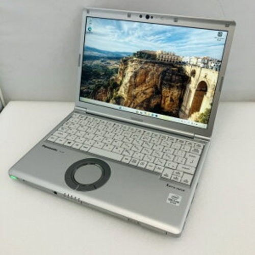 Panasonic Let’s Note CF-SV9 CF-SV9RDAVS i5-10310U 8GB SSD 256GB 11Pro 12.1in