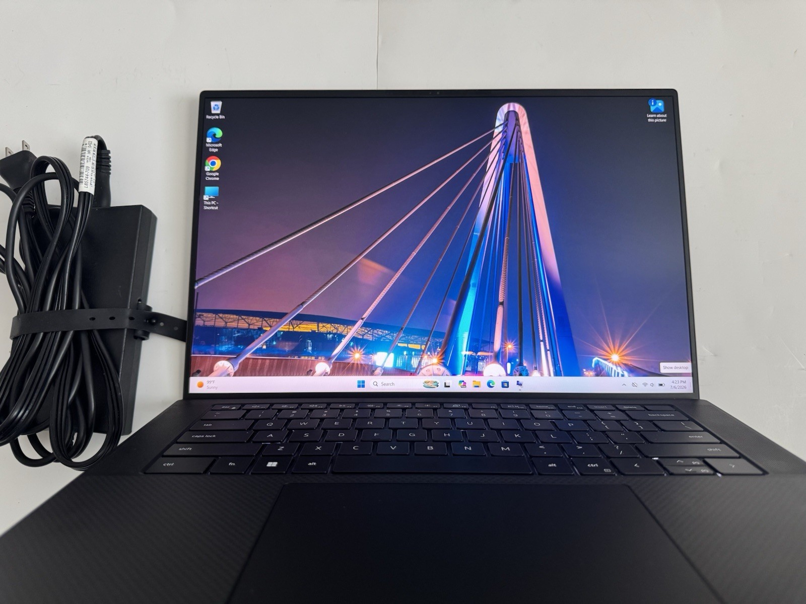 Gaming! Dell Precision 5570 i7-12800H 16GB DDR5 RTX A1000 512GB SSD Win11 Pro