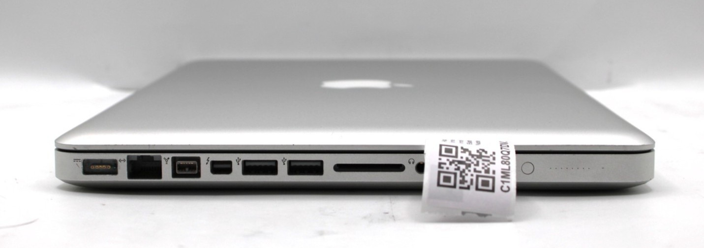 Apple MacBook ProA1278 i5-3210M@2.7GHz 8GB DDR3 NO STORAGE OR OS *PARTS/REPAIR*