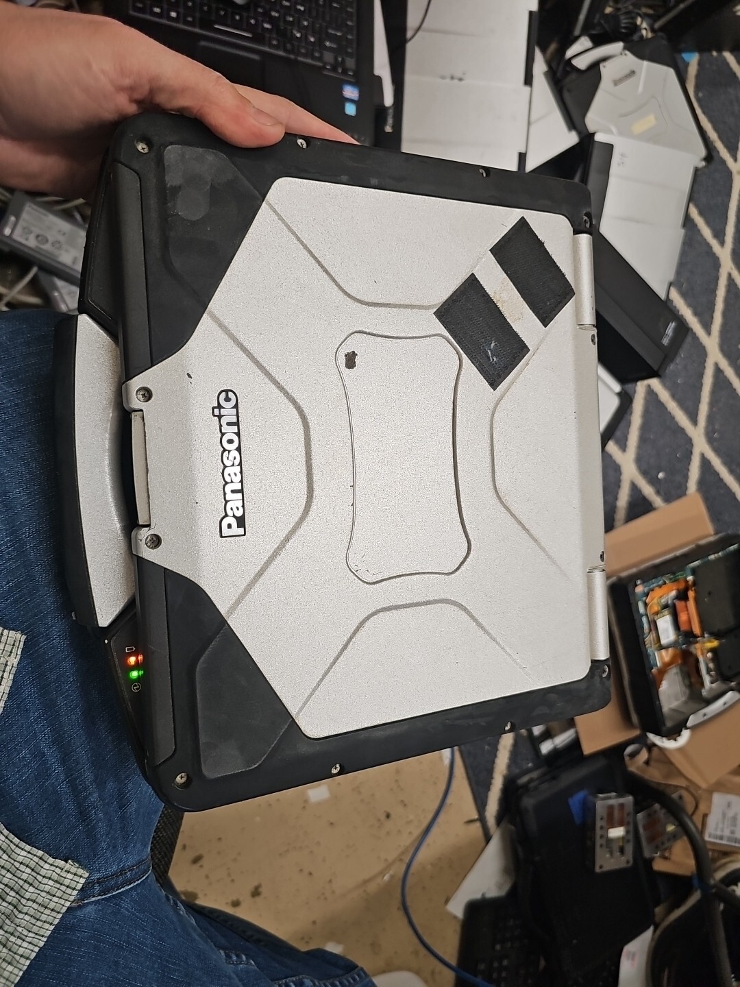 Panasonic Toughbook CF-31 MK-1 i5 520M @ 2.40GHz 8GB RAM DDR3 ( 19940HRS)
