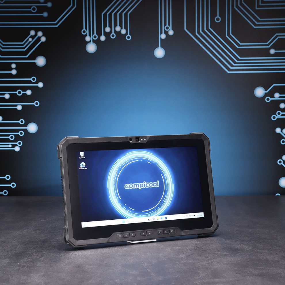 Dell Latitude 7220 Rugged Extreme // i5-8365U, 16GB RAM, 512GB SSD
