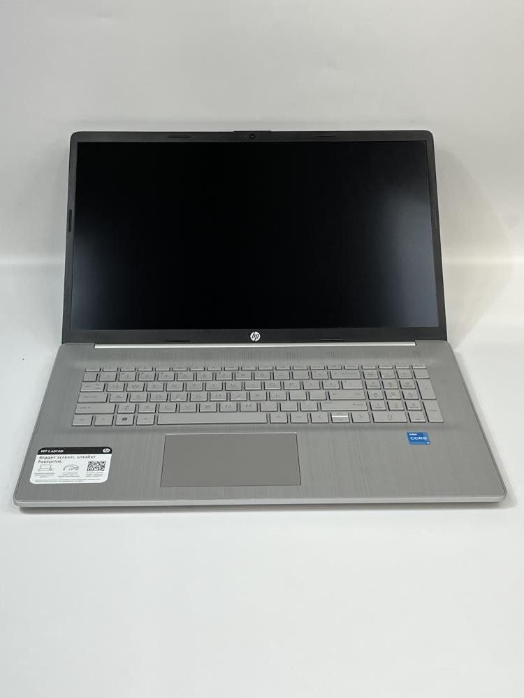 HP 17-cn0273st 512GB 8GB RAM (WiFi) 4Z4Z8UA#ABA Silver – Fair