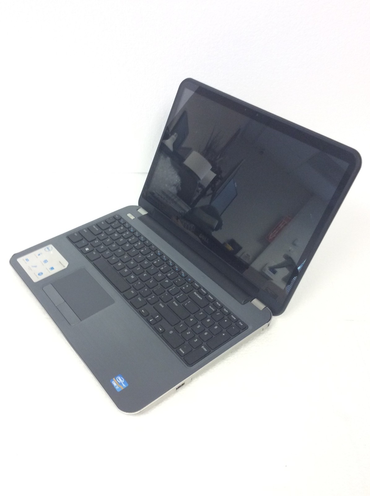 Dell Inspiron 15R 5521 Laptop i7-3537U 2.0Ghz 3rd Gen 15.6″ HD Touch w/8Gb Ram
