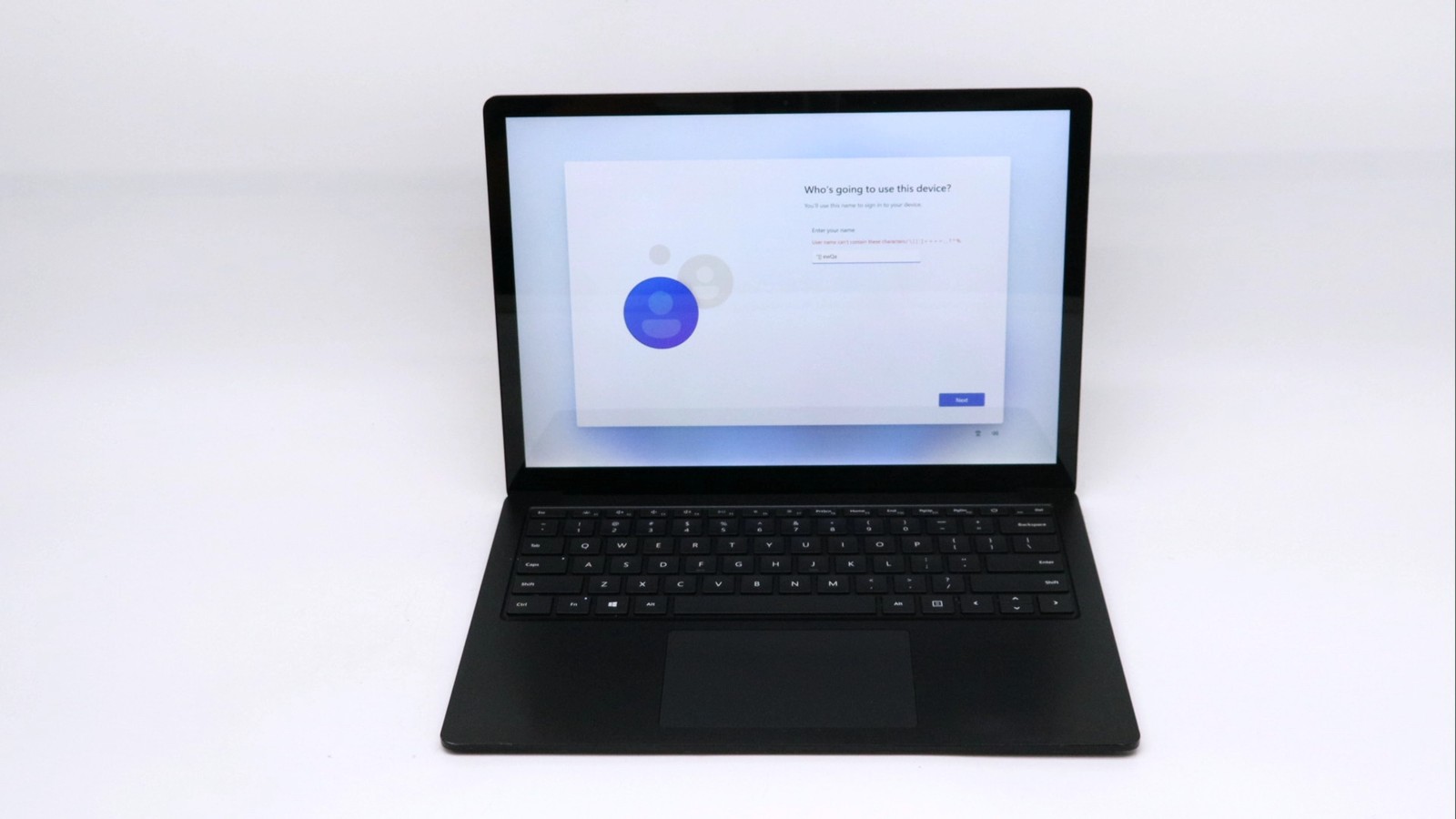 Microsoft Surface Laptop 3 13″ i7-1065g7 16GB 512GB – Good