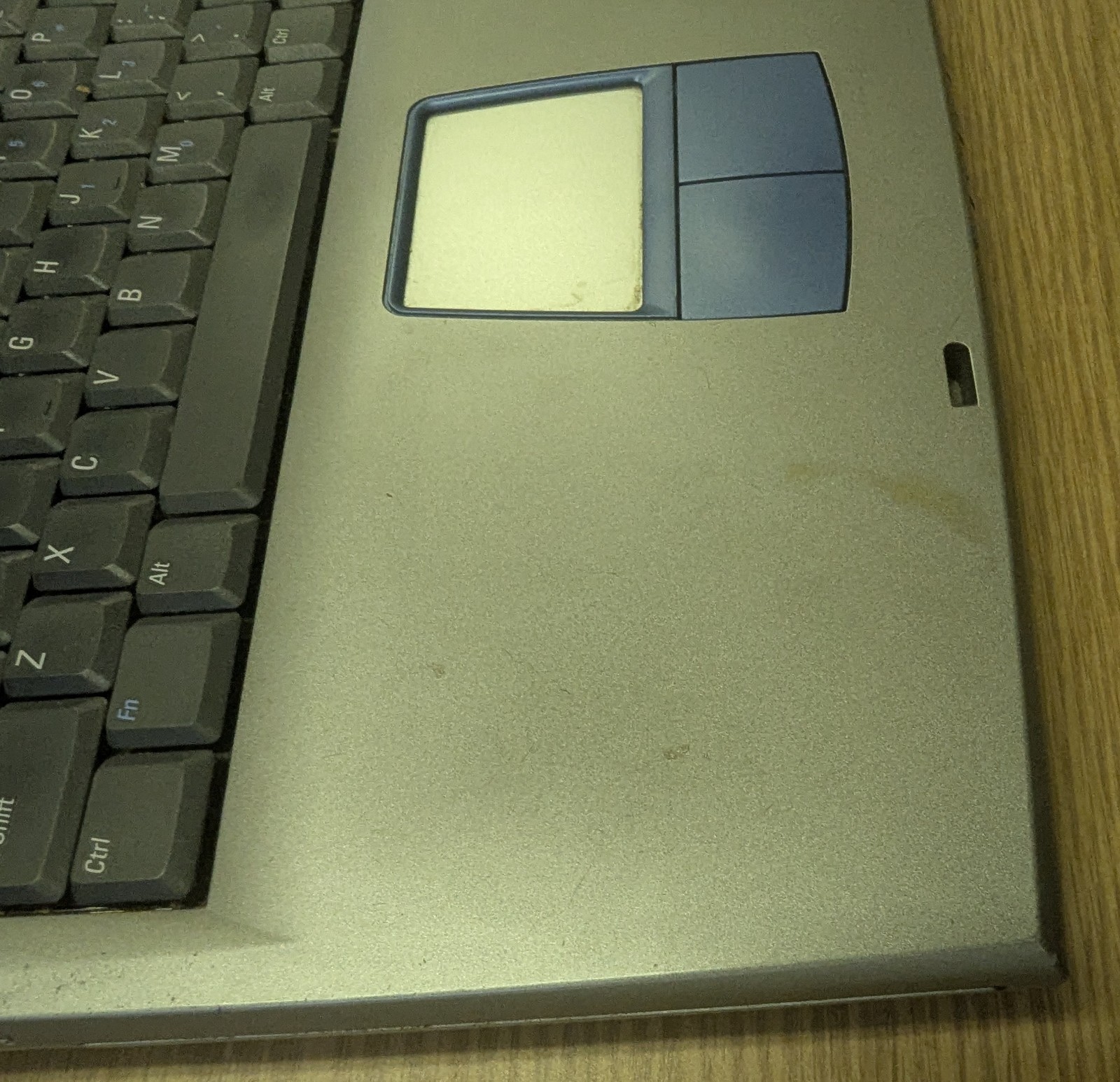 Dell Inspiron 1100 14.1 Intel Celeron Used Not Tested for Parts Only