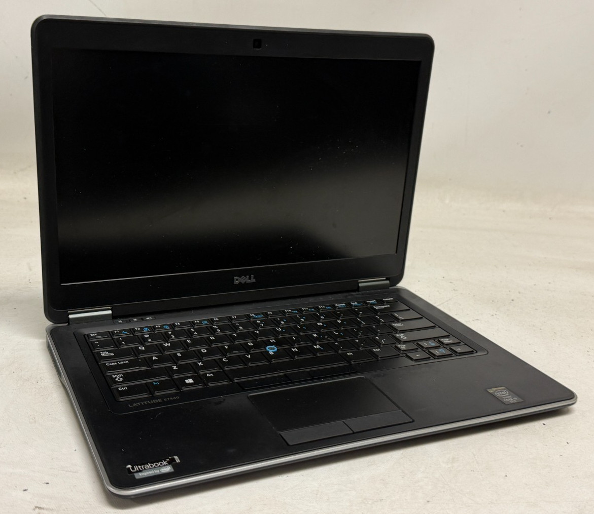 Dell Latitude E7440 14″ (i5 4th Gen – 8GB RAM – NO OS/HDD) – Lot of 10*