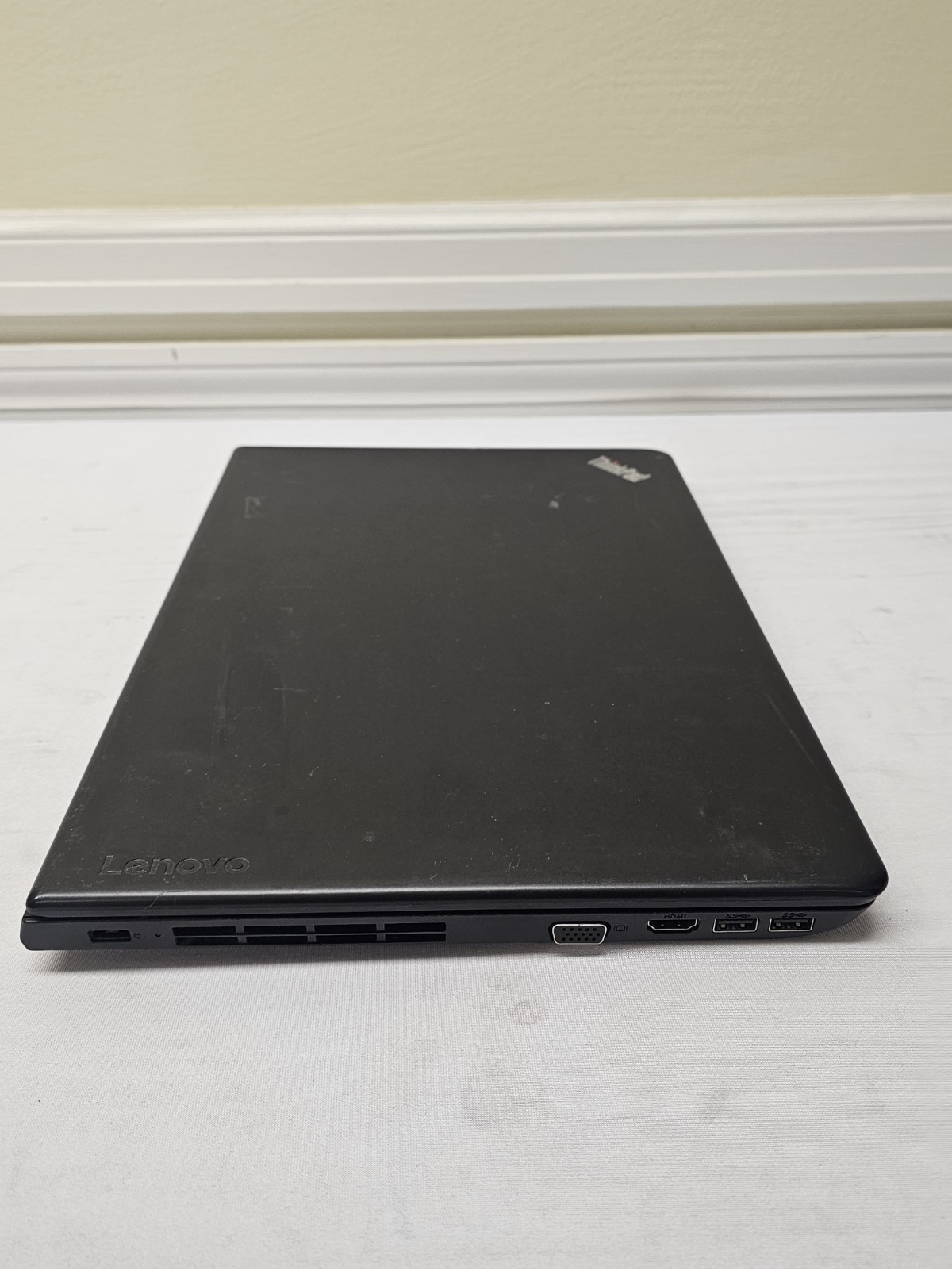 Lenovo ThinkPad 00084A Laptop – i5 7th Gen – 8GB RAM – 500GB HDD – Win 10 – READ