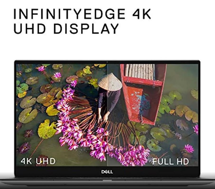 Dell – XPS 13.3″ 4K UHD Touch-Screen Laptop – Intel Core i7 – 16GB 1TB – NEW